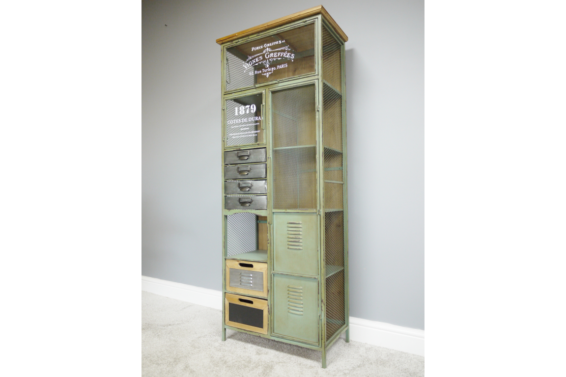 Industrial Storage Cabinet