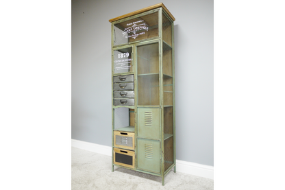 Industrial Storage Cabinet