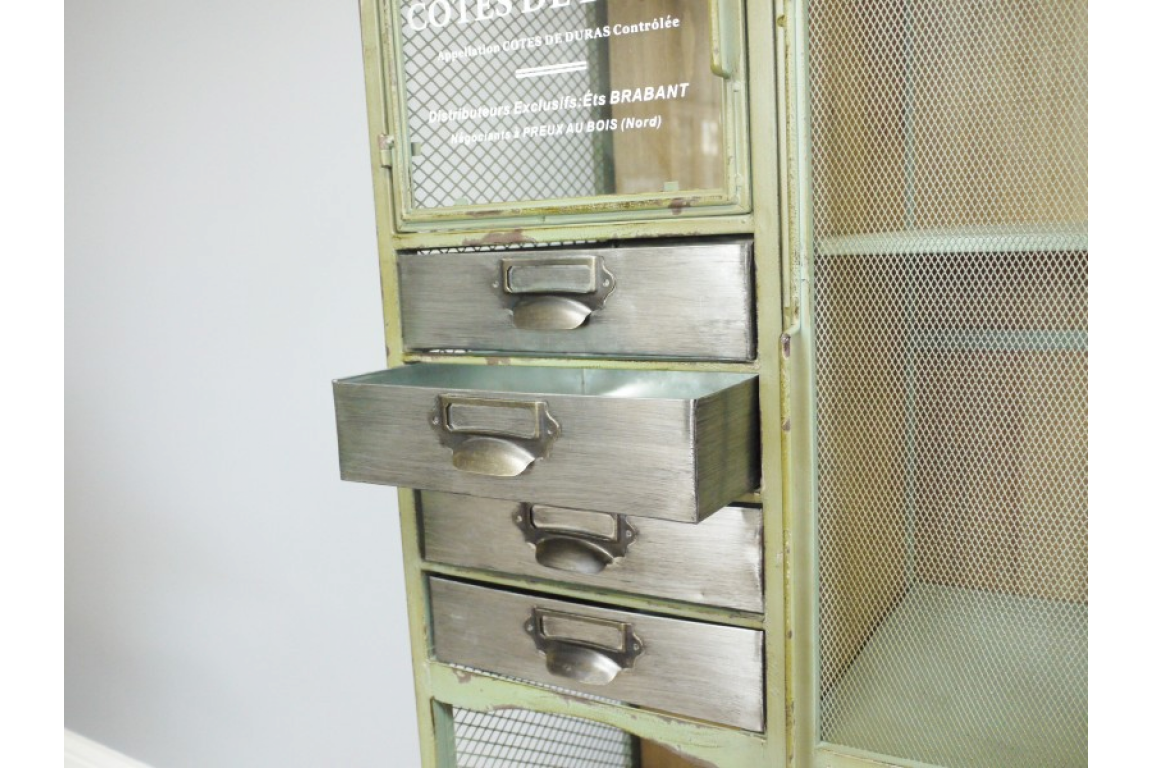 Industrial Storage Cabinet