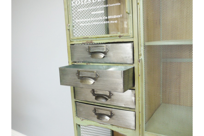 Industrial Storage Cabinet