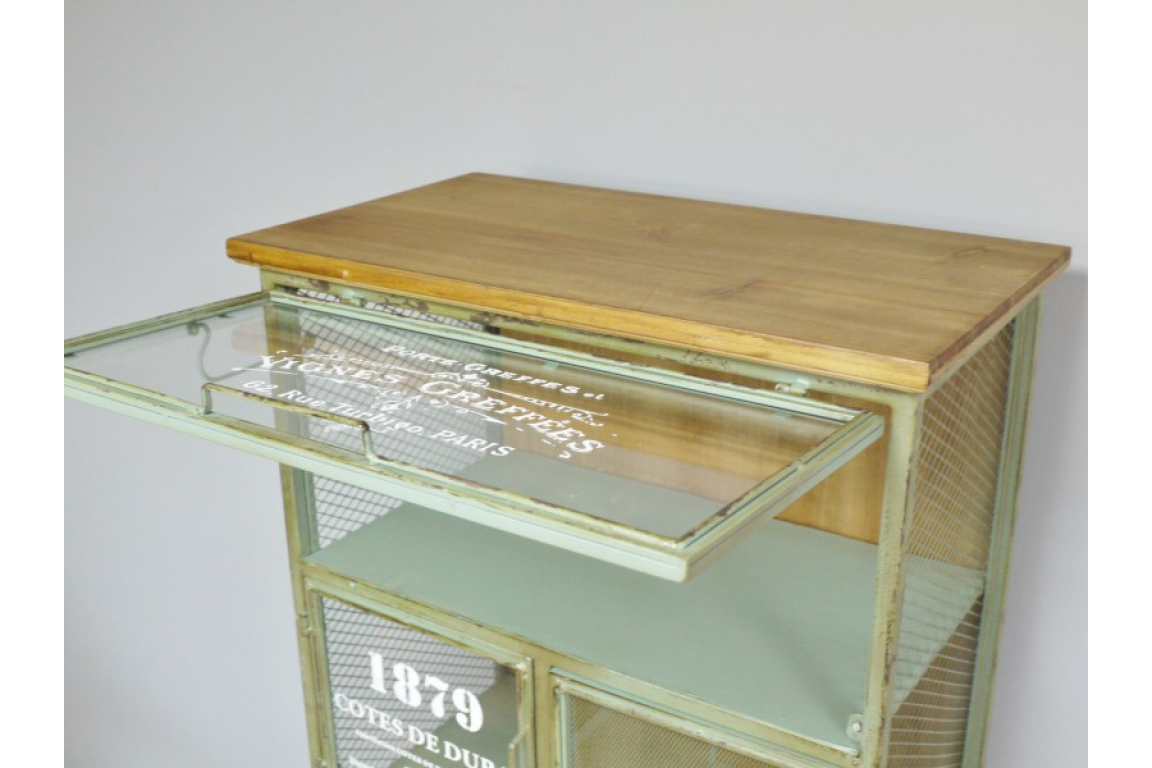 Industrial Storage Cabinet