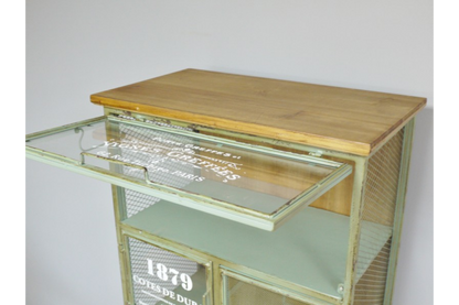Industrial Storage Cabinet