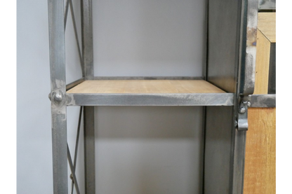 Industrial Cabinet on Wheels