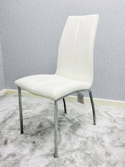 Monaco Dining Table & 4 Monaco Chairs