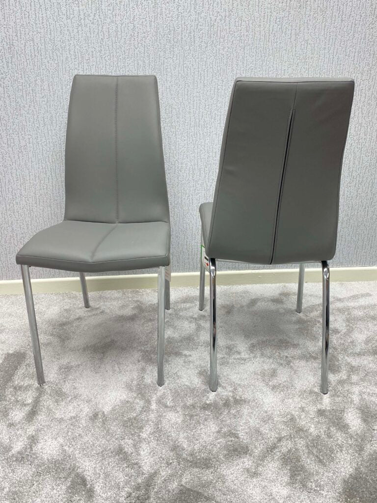 Monaco Dining Table & 4 Monaco Chairs