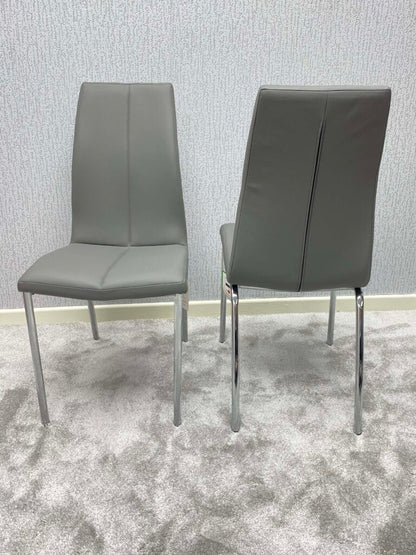 Monaco Dining Table & 4 Monaco Chairs