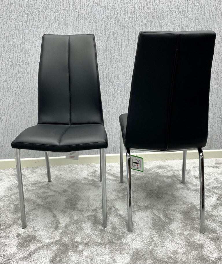 Monaco Dining Table & 4 Monaco Chairs