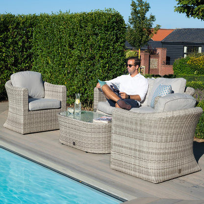 Oxford 2 Seat Sofa Set