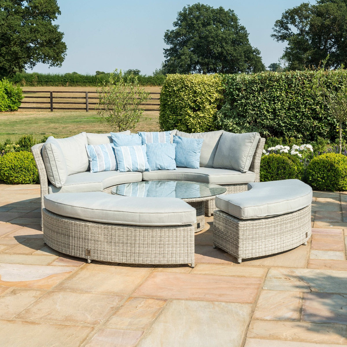 Oxford Lifestyle Suite - 3 in 1