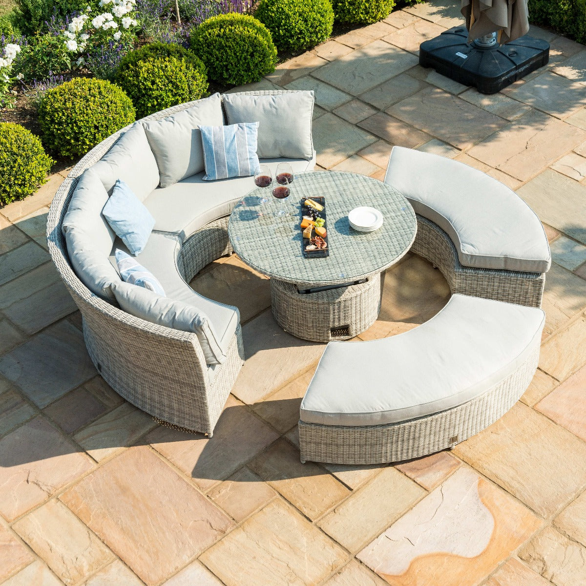 Oxford Lifestyle Suite - 3 in 1