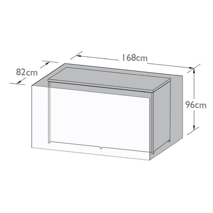 Storage Box Outdoor Cover