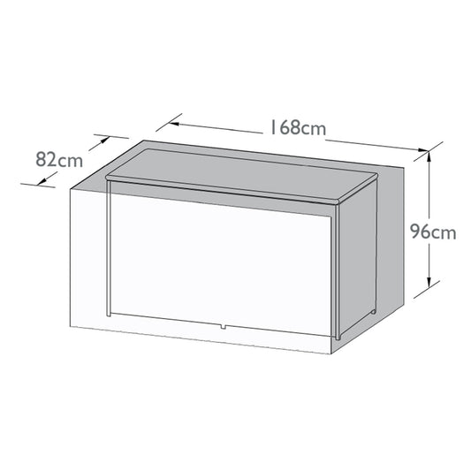 Storage Box Outdoor Cover