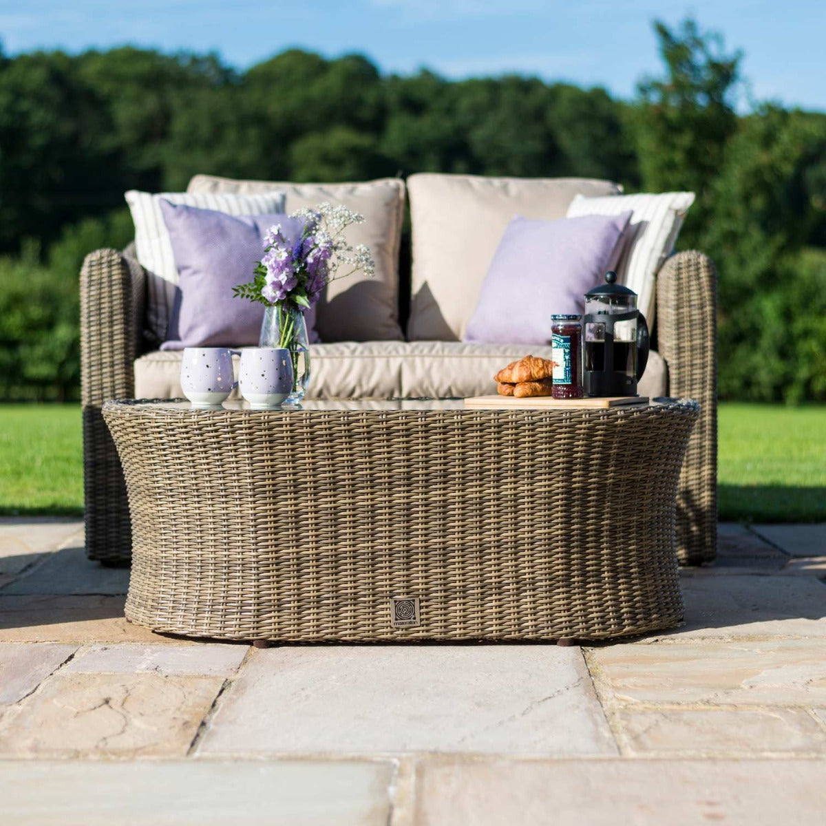 Winchester 2 Seat Sofa Set