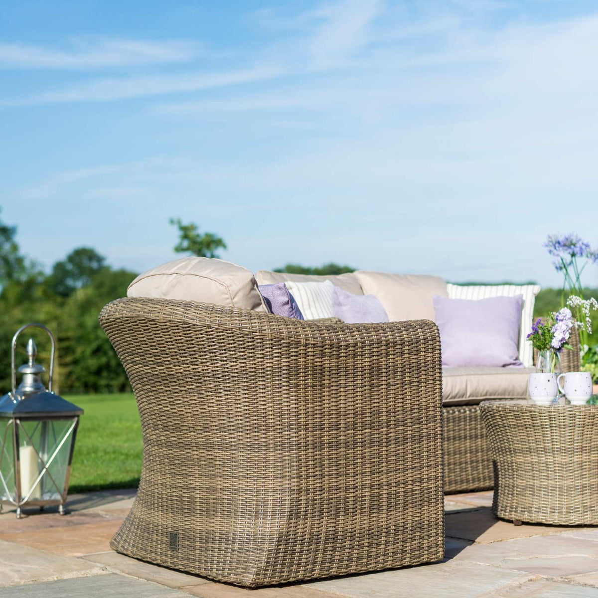 Winchester 2 Seat Sofa Set