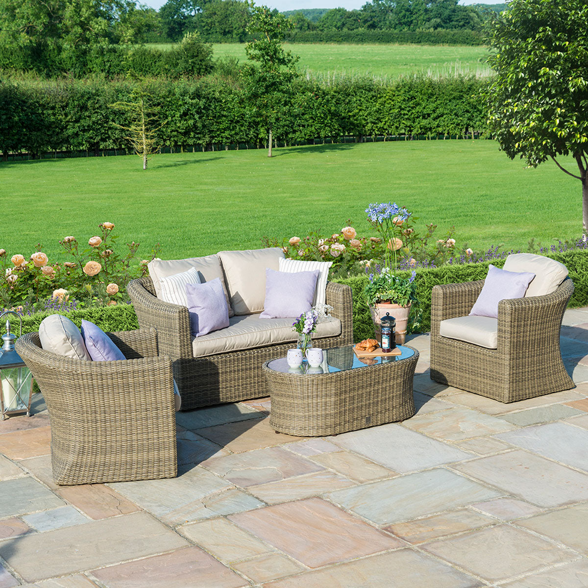 Winchester 2 Seat Sofa Set