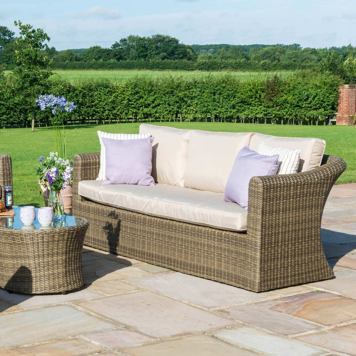 Winchester 3 Seat Sofa Set