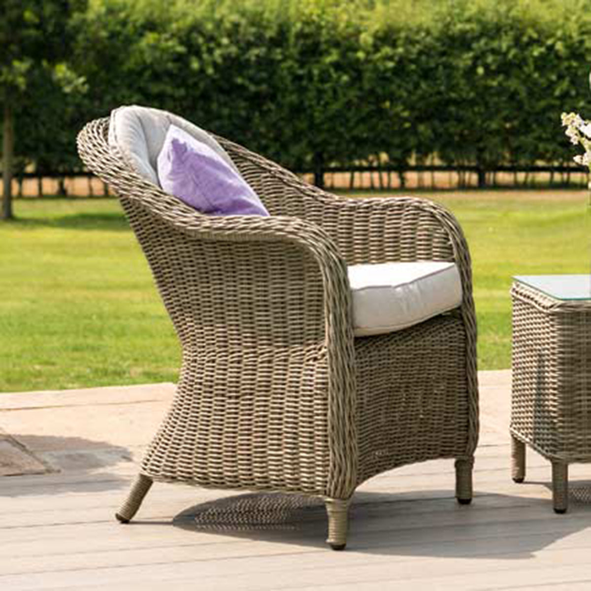 Winchester Rattan 3 Piece Lounge Set