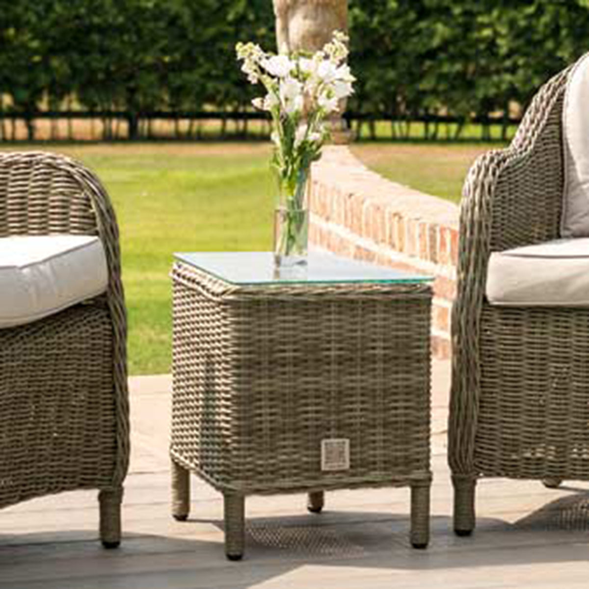 Winchester Rattan 3 Piece Lounge Set