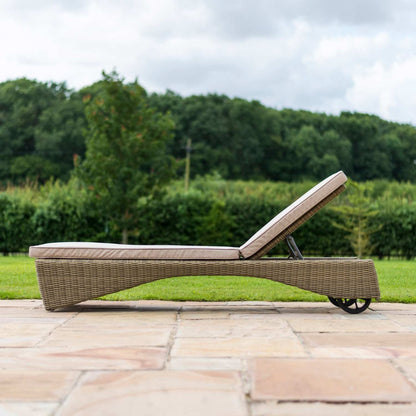 Winchester Rattan Sun Lounger Set