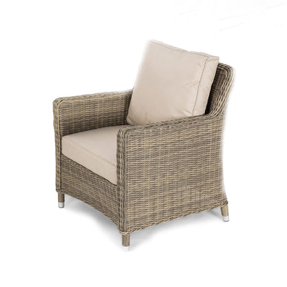 Winchester Sofa Dining Set with Rising Table & Ice Bucket