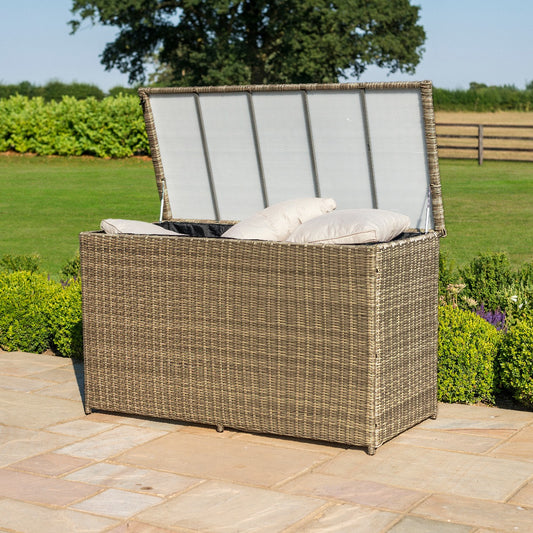 Winchester Rattan Storage Box