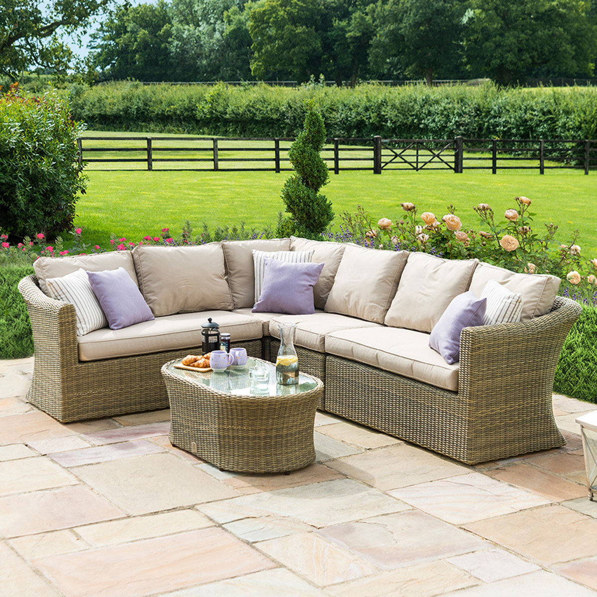 Winchester Large Corner Group